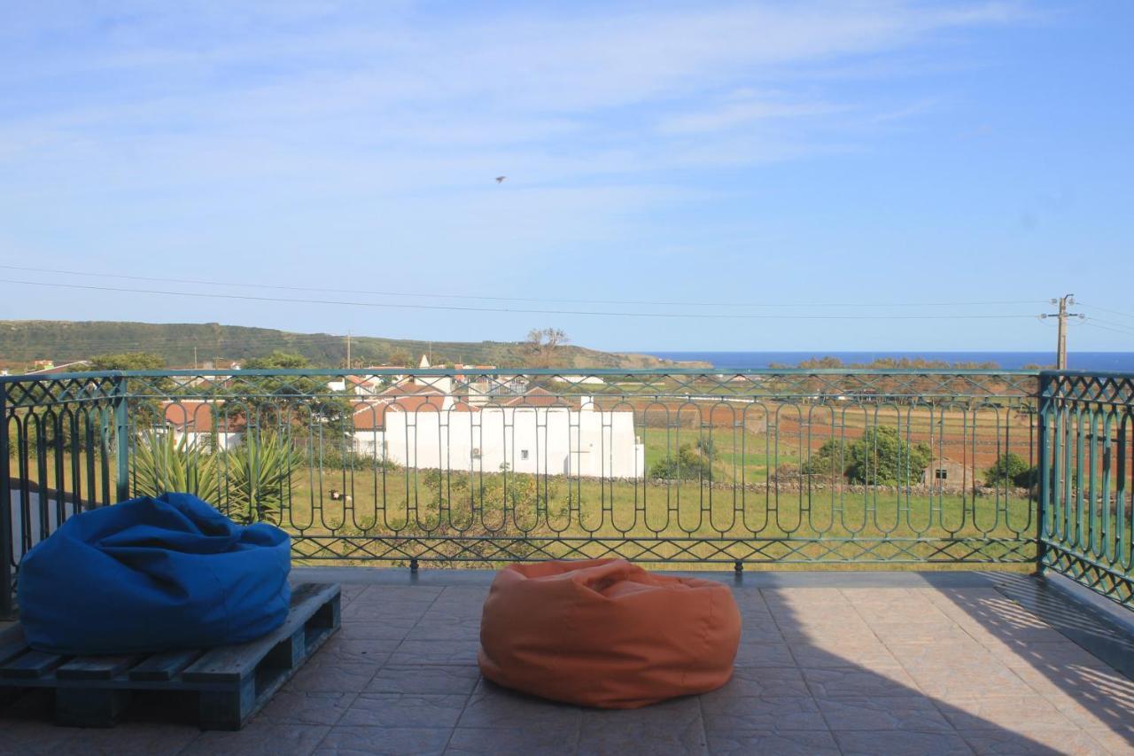 Praia da Vitória Moradia Da Graca Guesthouse מראה חיצוני תמונה