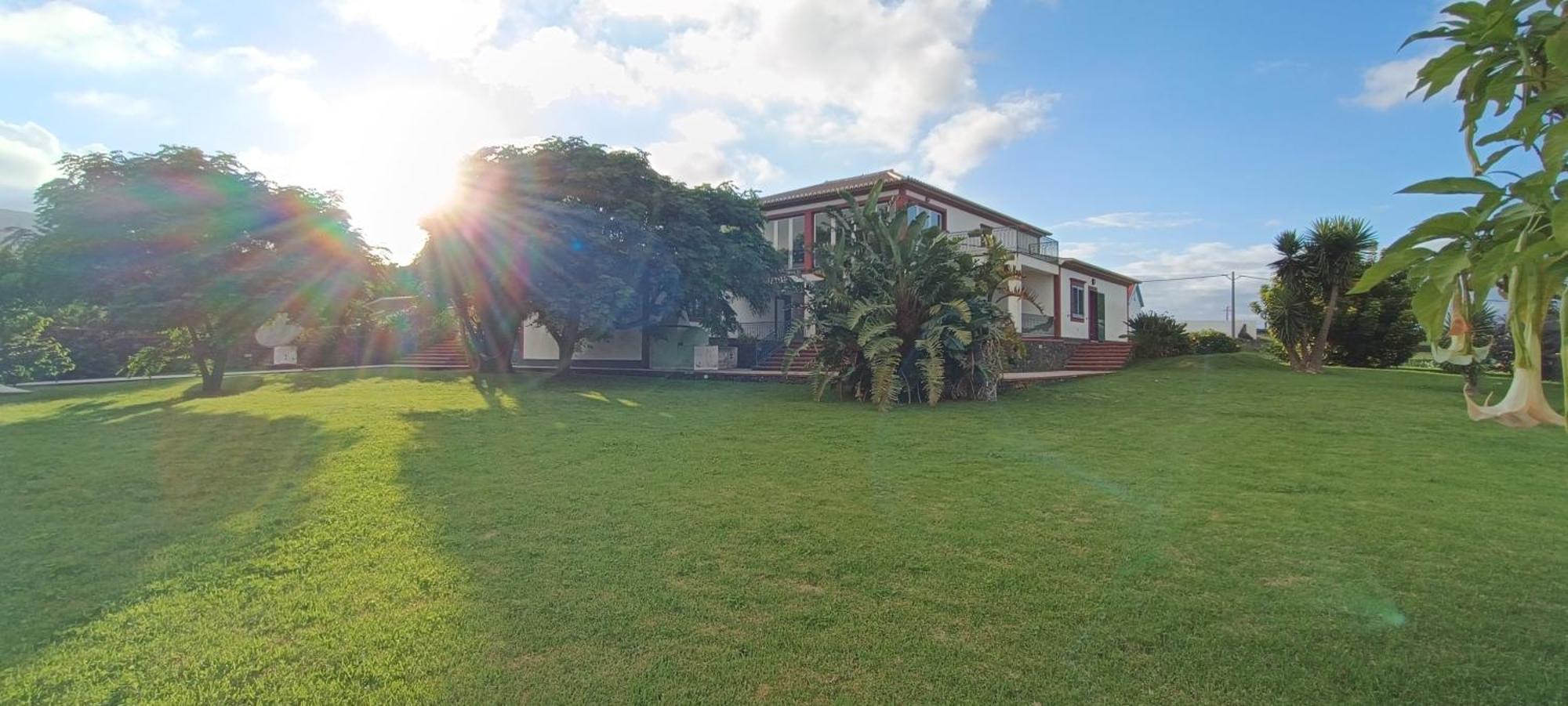 Praia da Vitória Moradia Da Graca Guesthouse מראה חיצוני תמונה