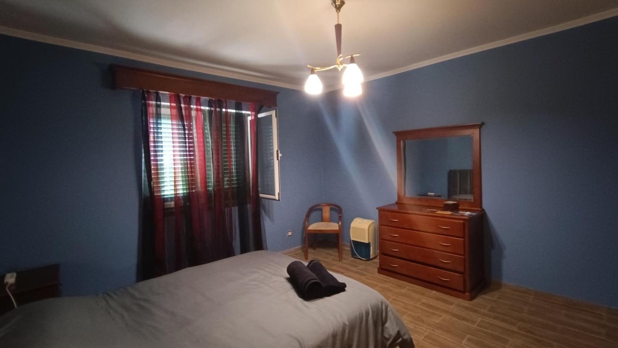 Praia da Vitória Moradia Da Graca Guesthouse חדר תמונה