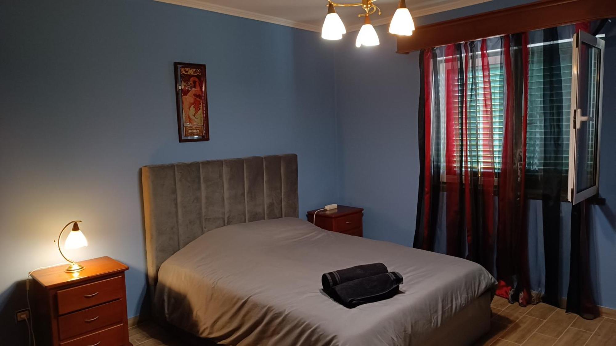 Praia da Vitória Moradia Da Graca Guesthouse חדר תמונה